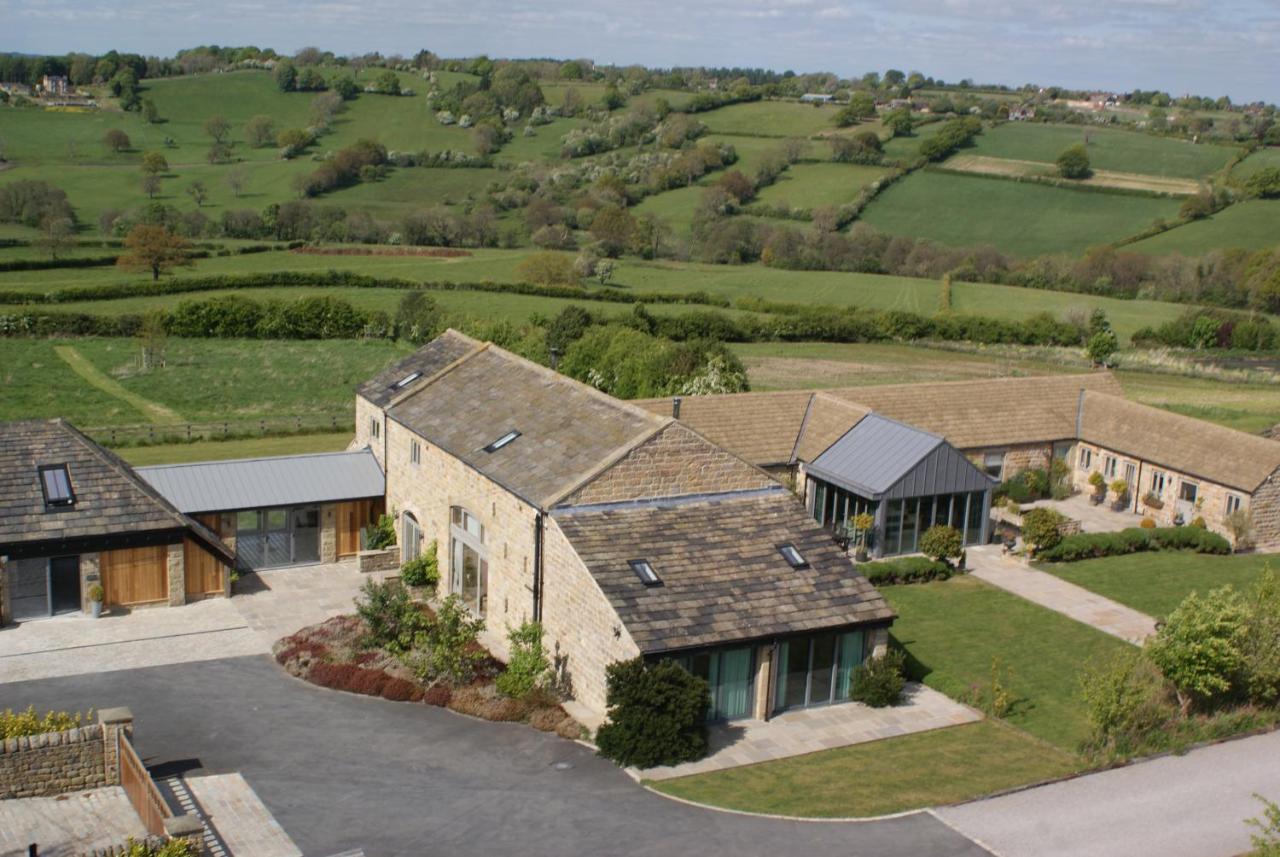 Villa Harrogate Barns Esterno foto