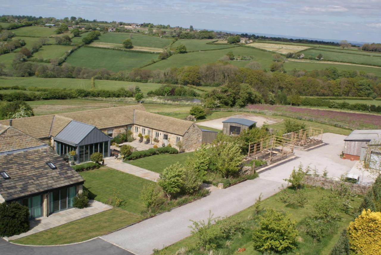 Villa Harrogate Barns Esterno foto