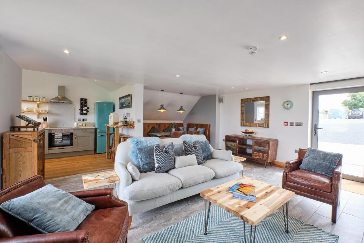 Villa Harrogate Barns Esterno foto
