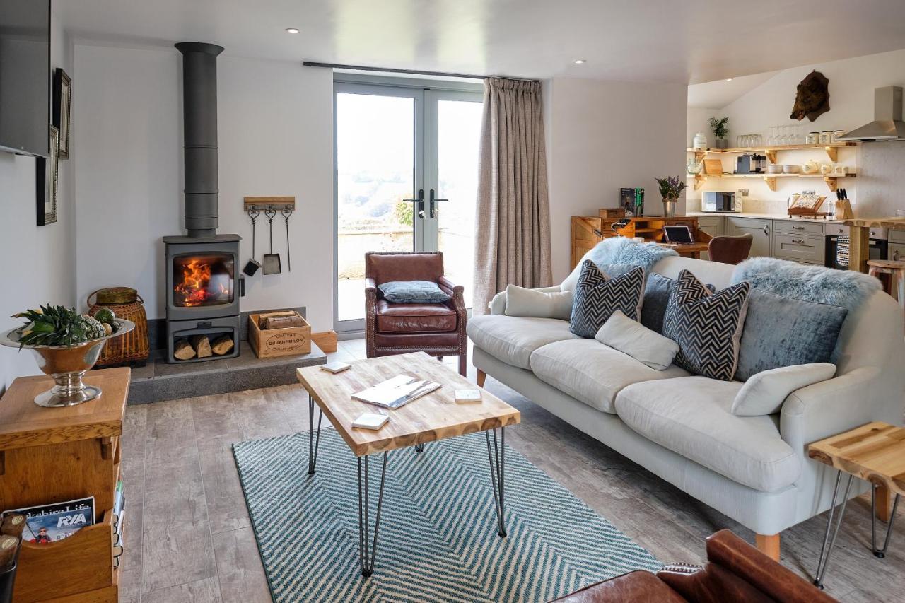 Villa Harrogate Barns Esterno foto