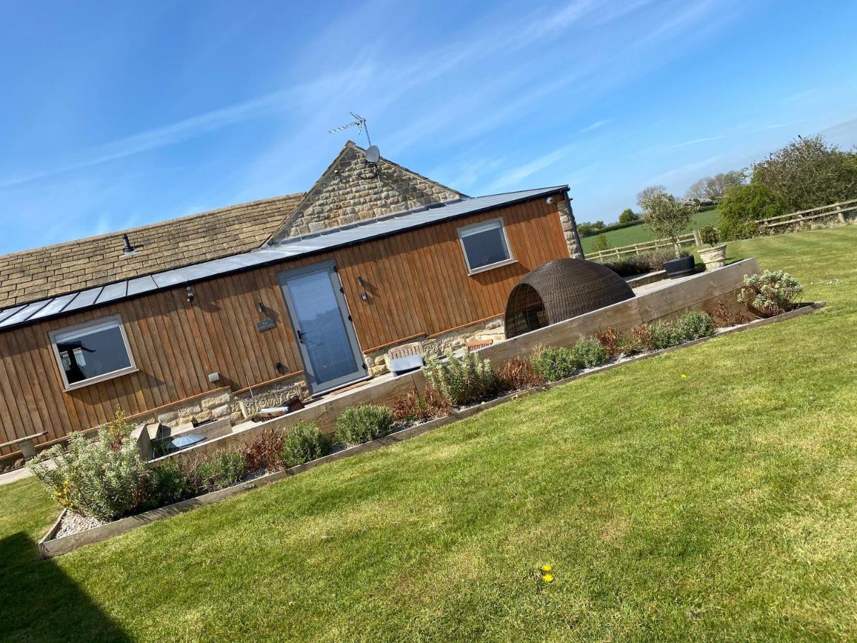 Villa Harrogate Barns Esterno foto