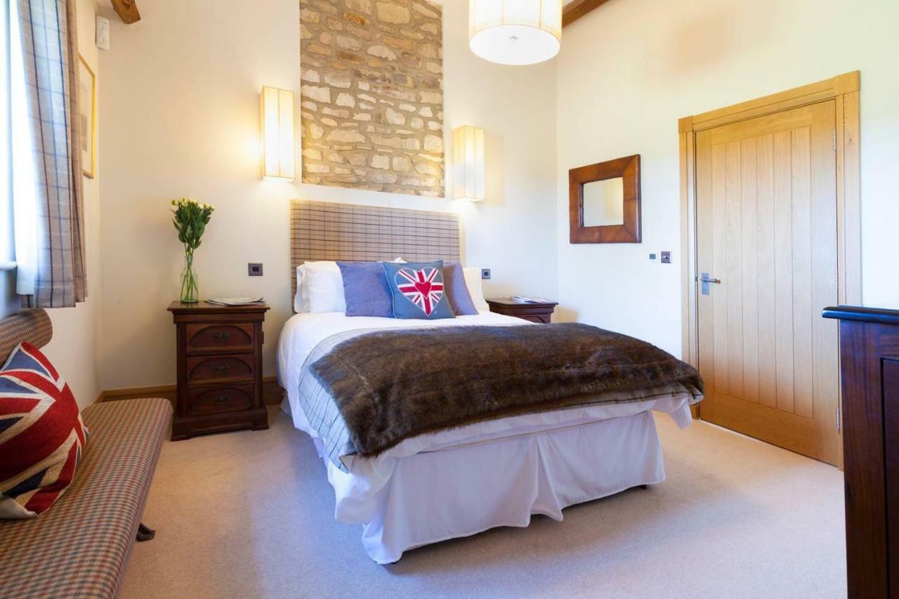 Villa Harrogate Barns Esterno foto