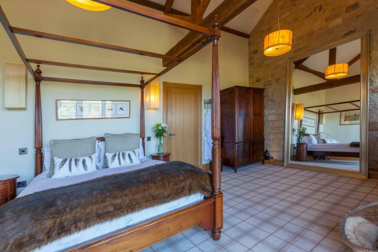 Villa Harrogate Barns Esterno foto