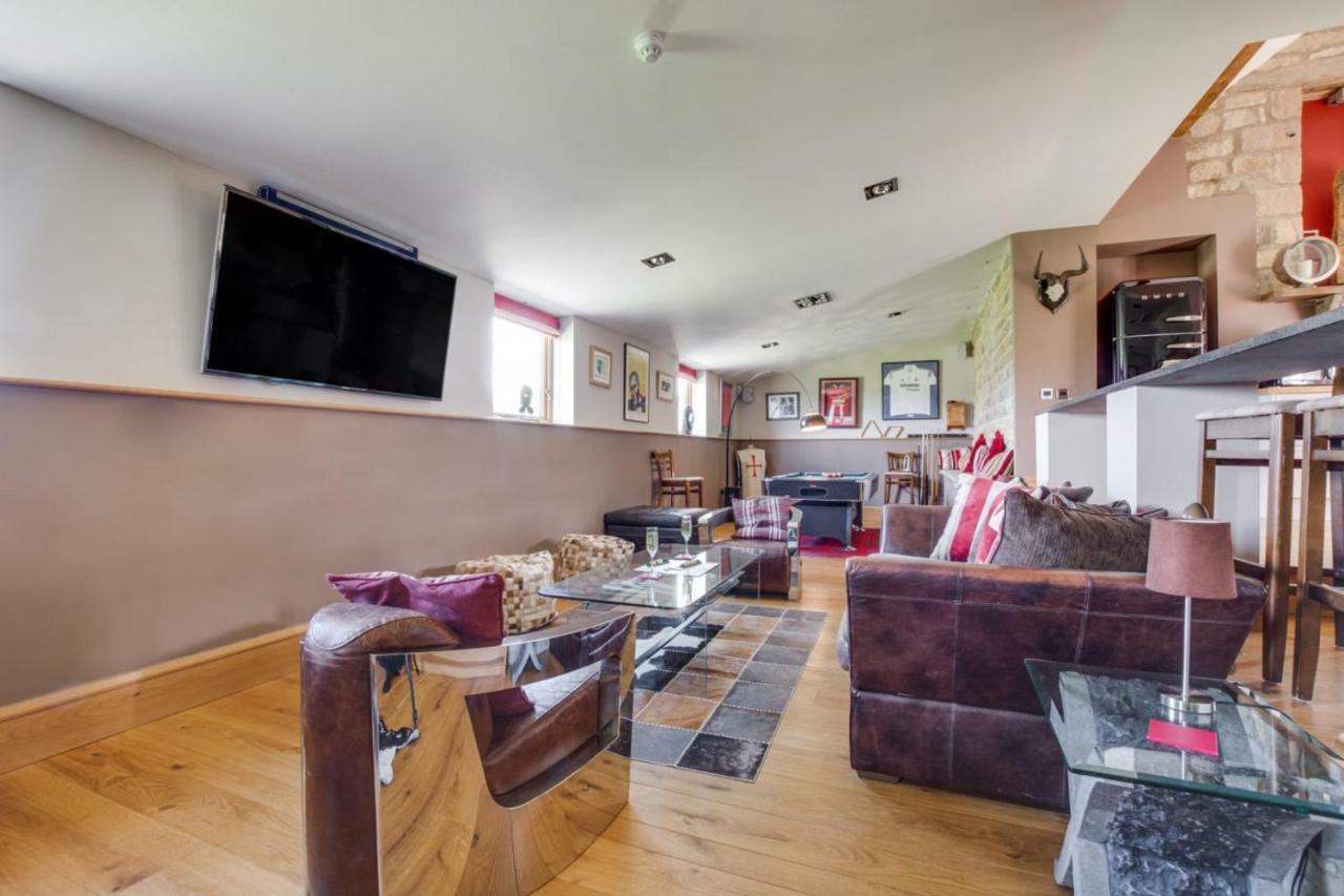Villa Harrogate Barns Esterno foto
