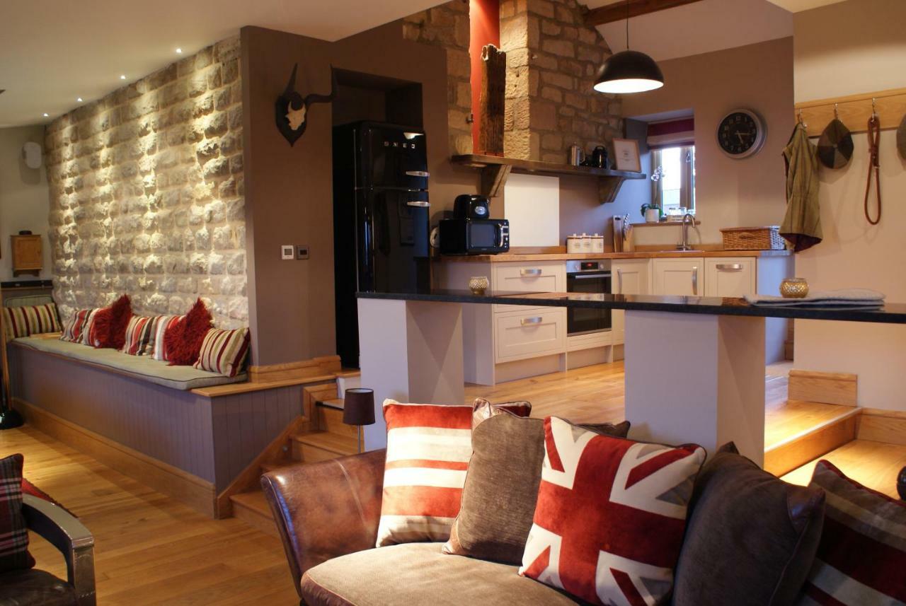 Villa Harrogate Barns Esterno foto