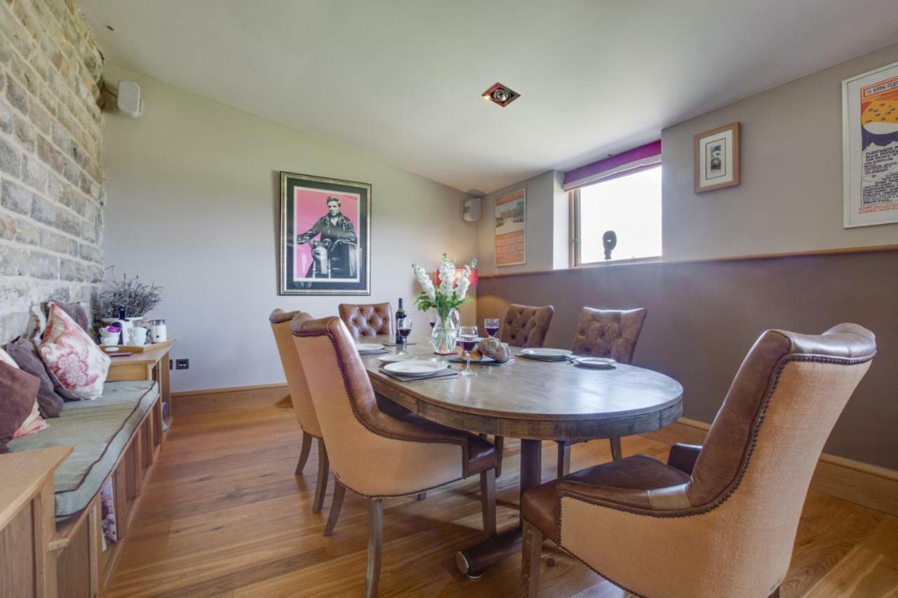 Villa Harrogate Barns Esterno foto