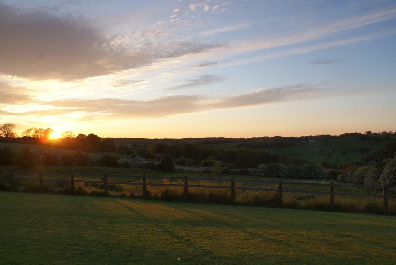 Villa Harrogate Barns Esterno foto